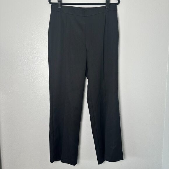 Le Suit Size(10P) Dress Pants Women's Straight Leg High Rise Lined - Picture 1 of 13